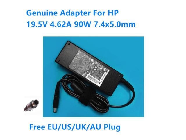 HP 90W 19.5V 4.62A Laptop AC Adapter: $68.62