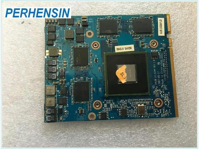 HP LS-333AP FX1600M 512MB VGA Video Card: $98.29 HP LS-333AP FX1600M 512MB VGA Video Card: $98.29