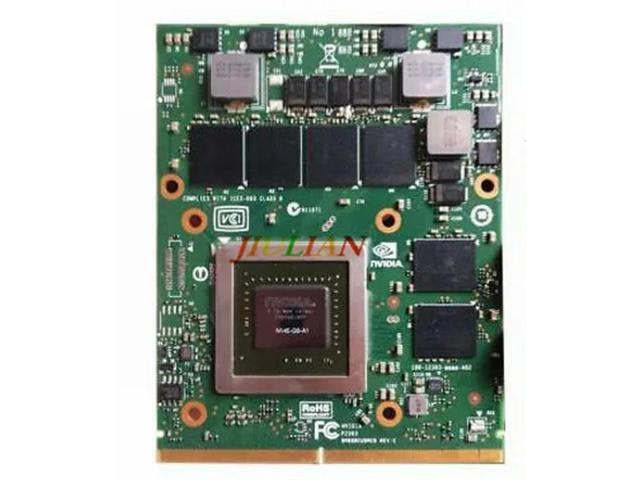 NVIDIA GeForce GTX 770M 3GB GDDR5 MXM 3.0 Graphics Card: $231.91 NVIDIA GeForce GTX 770M 3GB GDDR5 MXM 3.0 Graphics Card: $231.91
