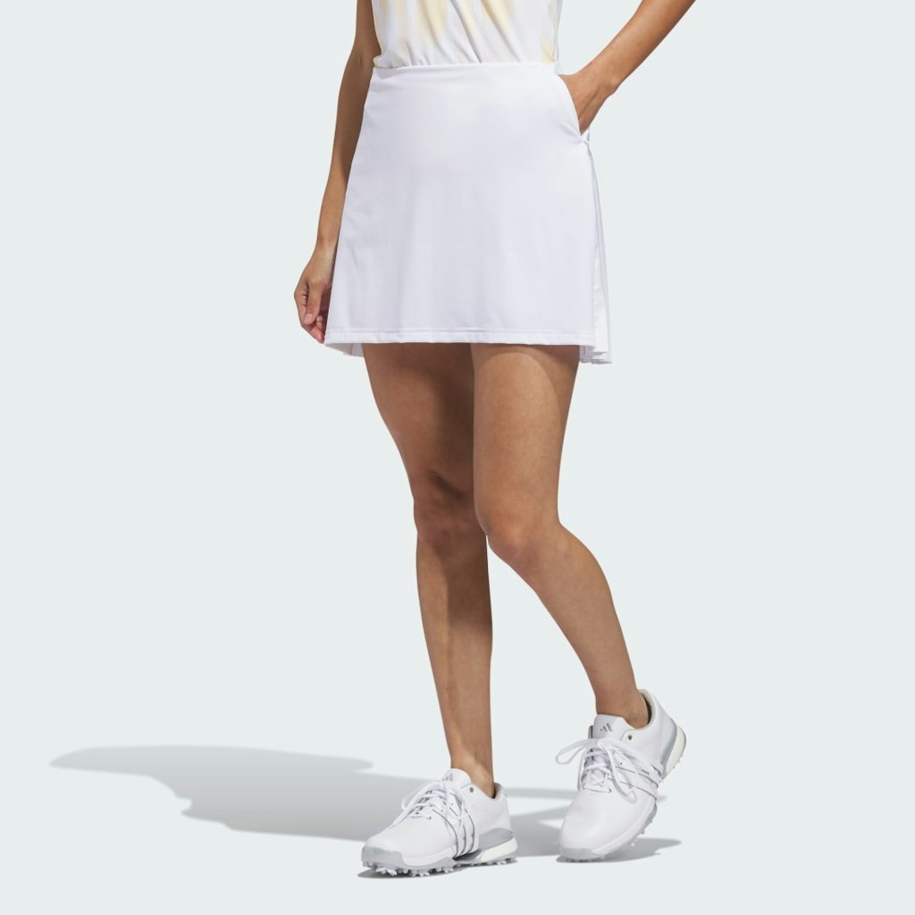 Adidas Ultimate365 Tour Pleated Skort: $90 Adidas Ultimate365 Tour Pleated Skort: $90
