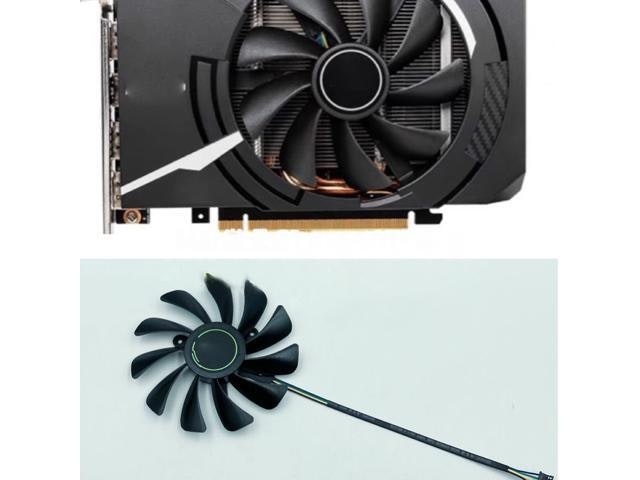 95mm 4-Pin Graphics Card Cooling Fan for MSI GTX 1660 Ti and RTX 2060/2070 AERO ITX OC: $31.19 95mm 4-Pin Graphics Card Cooling Fan for MSI GTX 1660 Ti and RTX 2060/2070 AERO ITX OC: $31.19