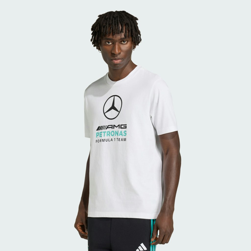 Mercedes-AMG Petronas Formula 1 Team DNA Graphic Tee: $45 Mercedes-AMG Petronas Formula 1 Team DNA Graphic Tee: $45
