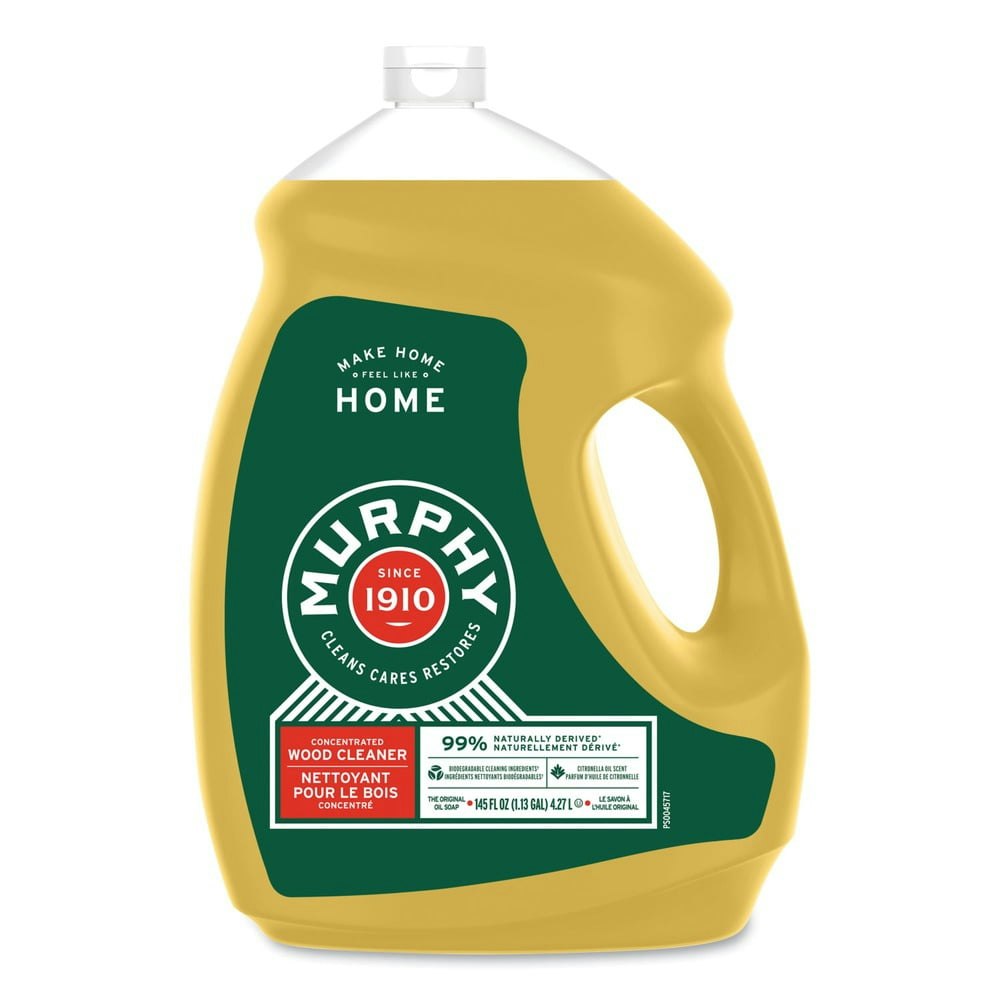 Parkway Distributors Oil Soap Wood Cleaner 145-oz.: $21.99
