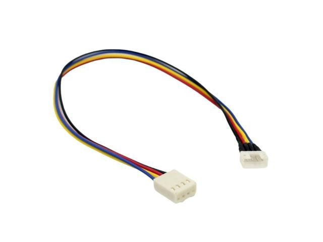 4-Pin PWM to Mini 4-Pin GPU Fan Extension Cable: $19.45 4-Pin PWM to Mini 4-Pin GPU Fan Extension Cable: $19.45