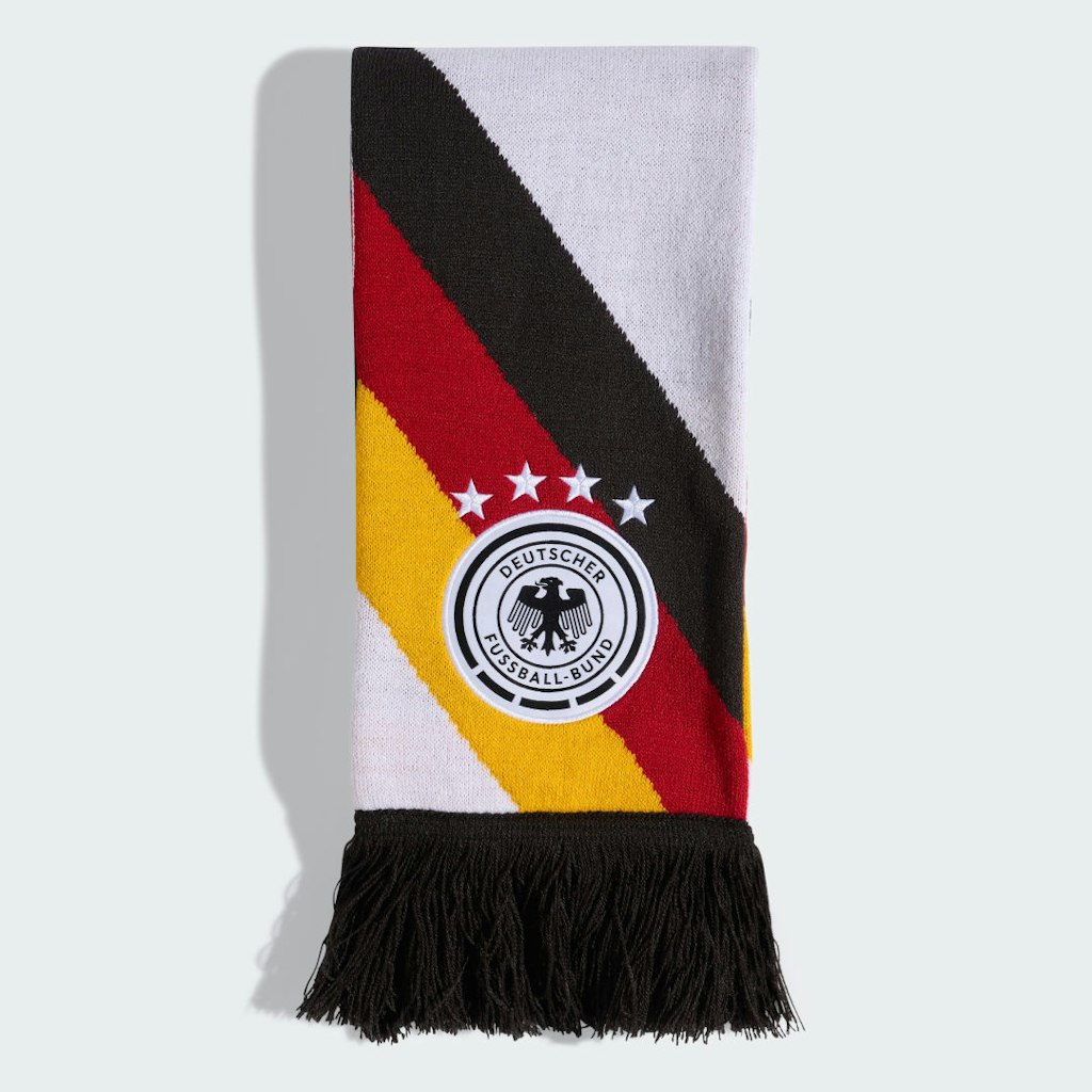Germany 26 Scarf: $18