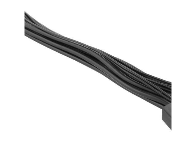 16-Pin 90-Degree PCIE 5.0 12VHPWR Adapter Cable 2-Pack: $23.01 16-Pin 90-Degree PCIE 5.0 12VHPWR Adapter Cable 2-Pack: $23.01