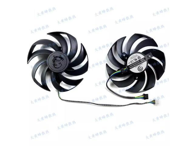 Replacement Cooling Fan for RTX 3050, 3060, and 3060ti Gaming X Graphics Cards: $24 Replacement Cooling Fan for RTX 3050, 3060, and 3060ti Gaming X Graphics Cards: $24