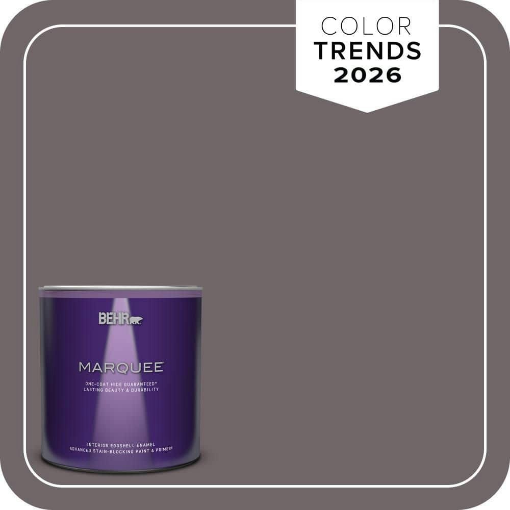 Behr Curtain Call Eggshell Interior Paint and Primer 1-Quart: $27.98 Behr Curtain Call Eggshell Interior Paint and Primer 1-Quart: $27.98