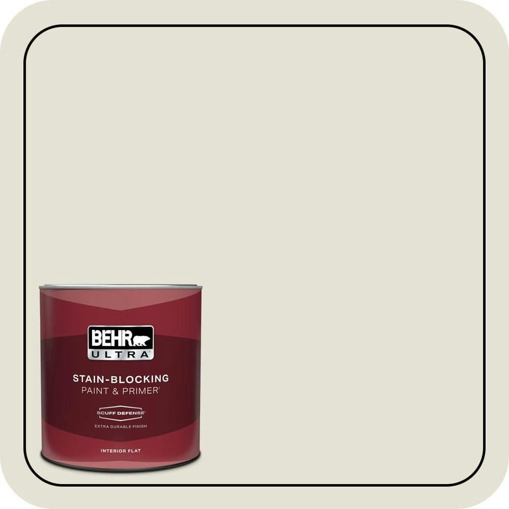 Echo Valley 1-Quart Extra Durable Interior Paint and Primer: $21.98 Echo Valley 1-Quart Extra Durable Interior Paint and Primer: $21.98