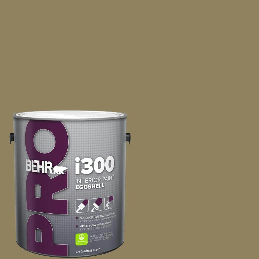 Behr Premium Plus Gingko Tree Eggshell Interior Paint 1-Gallon: $26.98 Behr Premium Plus Gingko Tree Eggshell Interior Paint 1-Gallon: $26.98