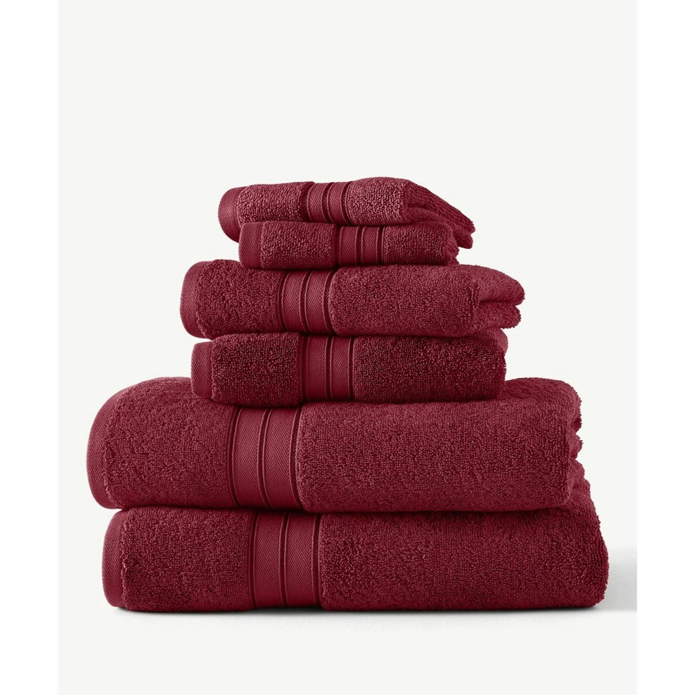 Blue Loom Liam Performance Towel Set 6-Pack: $80.99