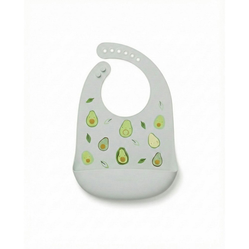 Loulou Lollipop Silicone Bib: $13.99 Loulou Lollipop Silicone Bib: $13.99