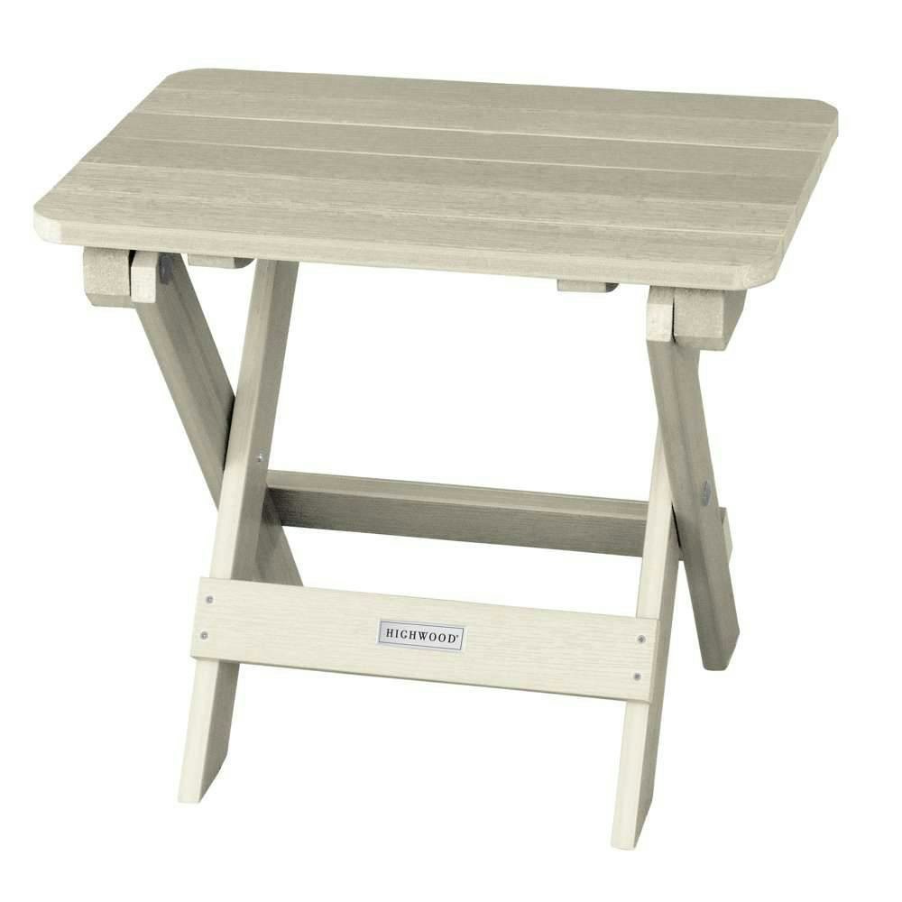 Highwood Folding Adirondack Side Table: $146.99 Highwood Folding Adirondack Side Table: $146.99