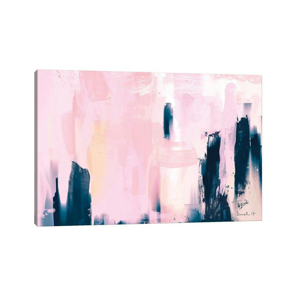 12" x 18" Pink Navy by Dan Hobday Unframed Wall Canvas: $53.99 12" x 18" Pink Navy by Dan Hobday Unframed Wall Canvas: $53.99