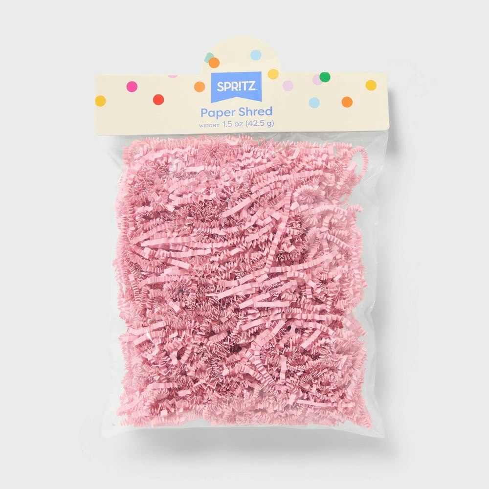 Spritz 1.5-oz. Paper Shred Filler: $2