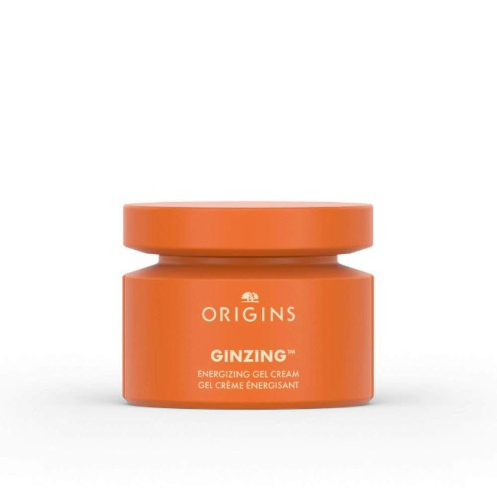 Origins Ginzing Energizing Gel Face Moisturizer 1.7-oz.: $39 Origins Ginzing Energizing Gel Face Moisturizer 1.7-oz.: $39