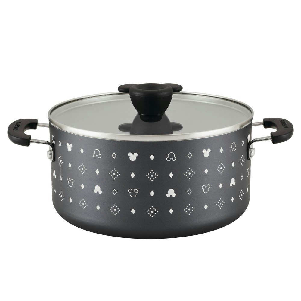 Farberware Disney Monochrome 5.5-Quart Ceramic Nonstick Stockpot: $49.99 Farberware Disney Monochrome 5.5-Quart Ceramic Nonstick Stockpot: $49.99