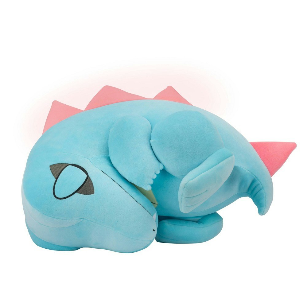 Pokemon 18-Inch Sleeping Totodile Plush: $29.99 Pokemon 18-Inch Sleeping Totodile Plush: $29.99