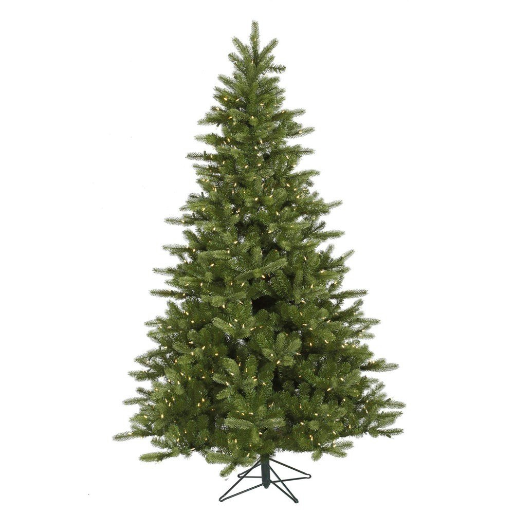 Vickerman 6.5-Foot Pre-Lit King Spruce Artificial Tree: $429.17 Vickerman 6.5-Foot Pre-Lit King Spruce Artificial Tree: $429.17
