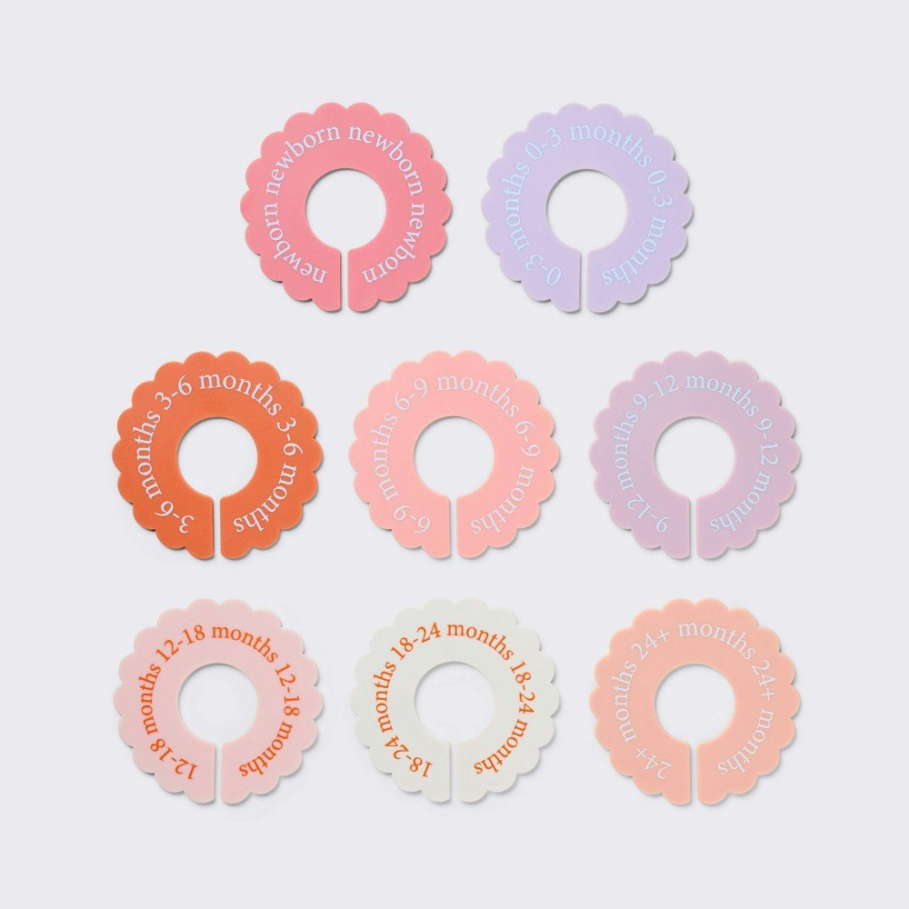 Cloud Island Closet Dividers 8-Pack: $9.99 Cloud Island Closet Dividers 8-Pack: $9.99