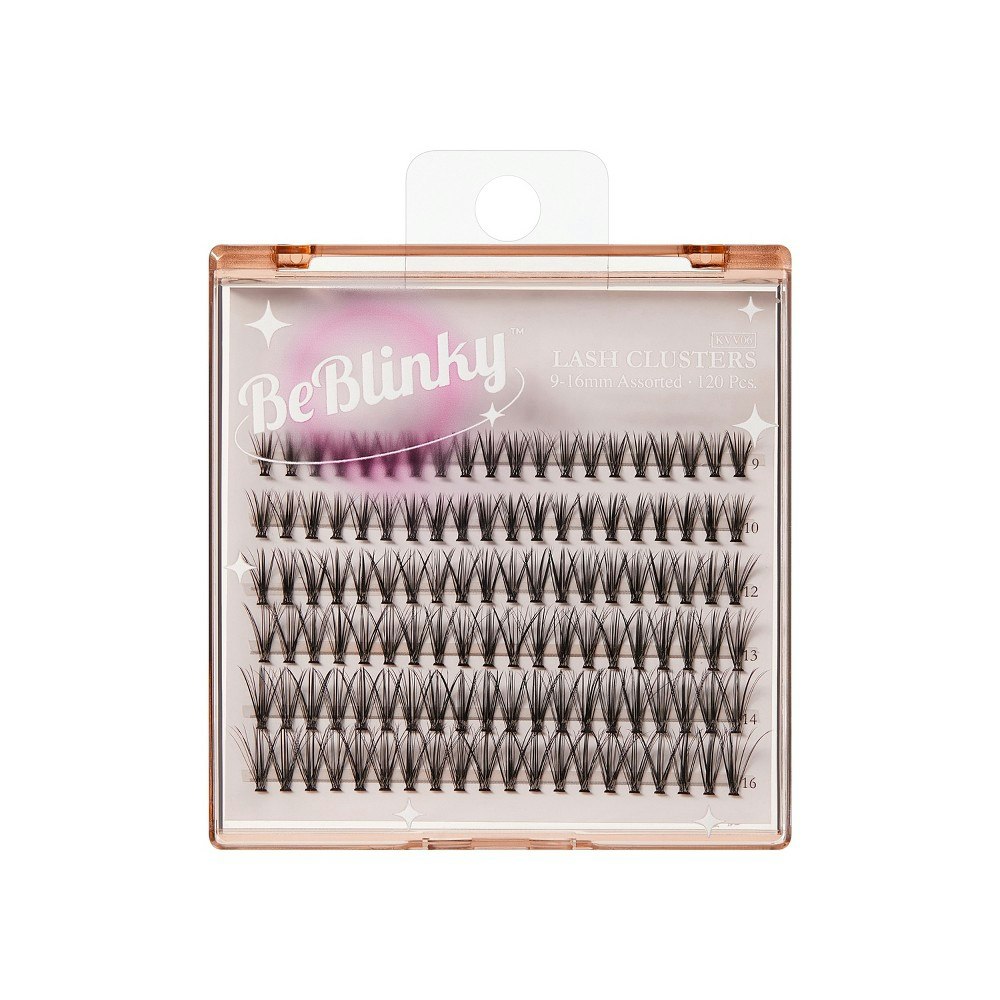 BeBlinky 120-Count Cluster False Eyelashes: $10.99 BeBlinky 120-Count Cluster False Eyelashes: $10.99