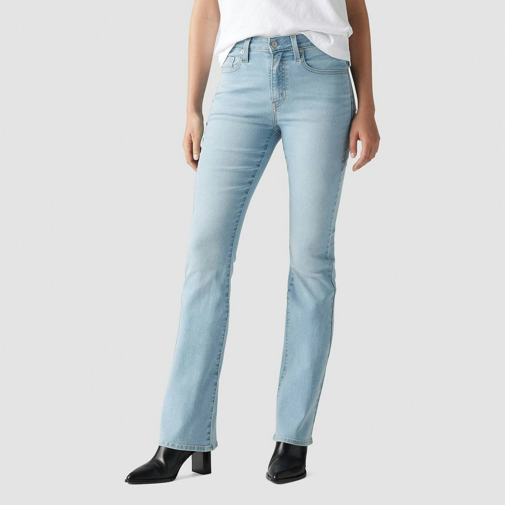 Levi's Women's 725 High-Rise Bootcut Jeans: $64.99 Levi's Women's 725 High-Rise Bootcut Jeans: $64.99