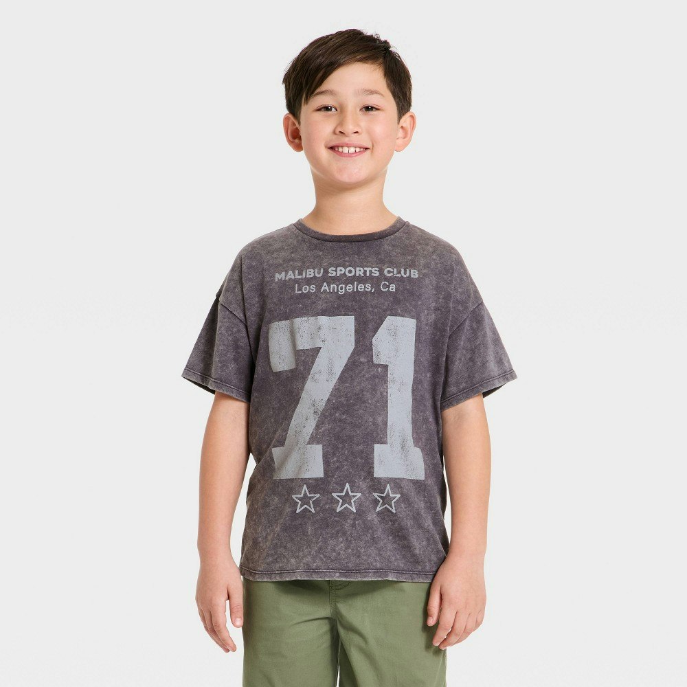 Grayson Threads Kids' Oversized Graphic T-Shirt: $12 Grayson Threads Kids' Oversized Graphic T-Shirt: $12