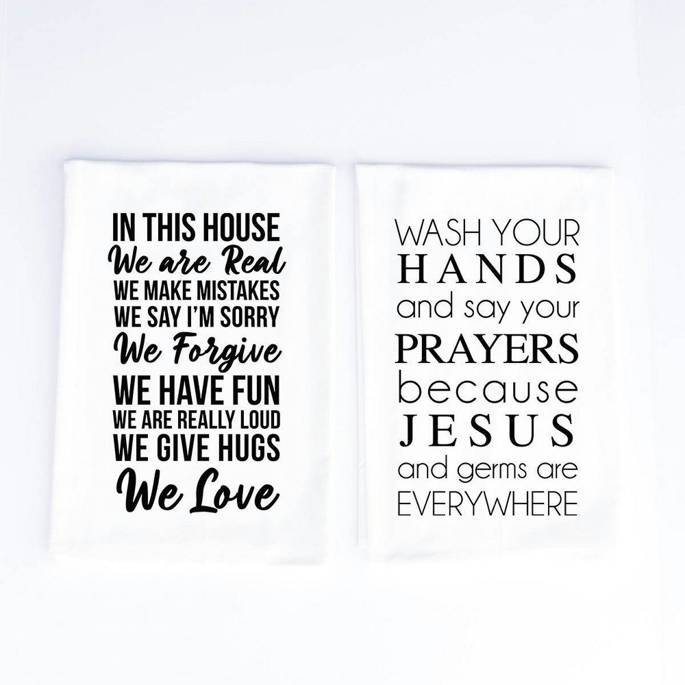 Wildwood Landing Cotton Kitchen Towels 2-Pack: $19.79 Wildwood Landing Cotton Kitchen Towels 2-Pack: $19.79