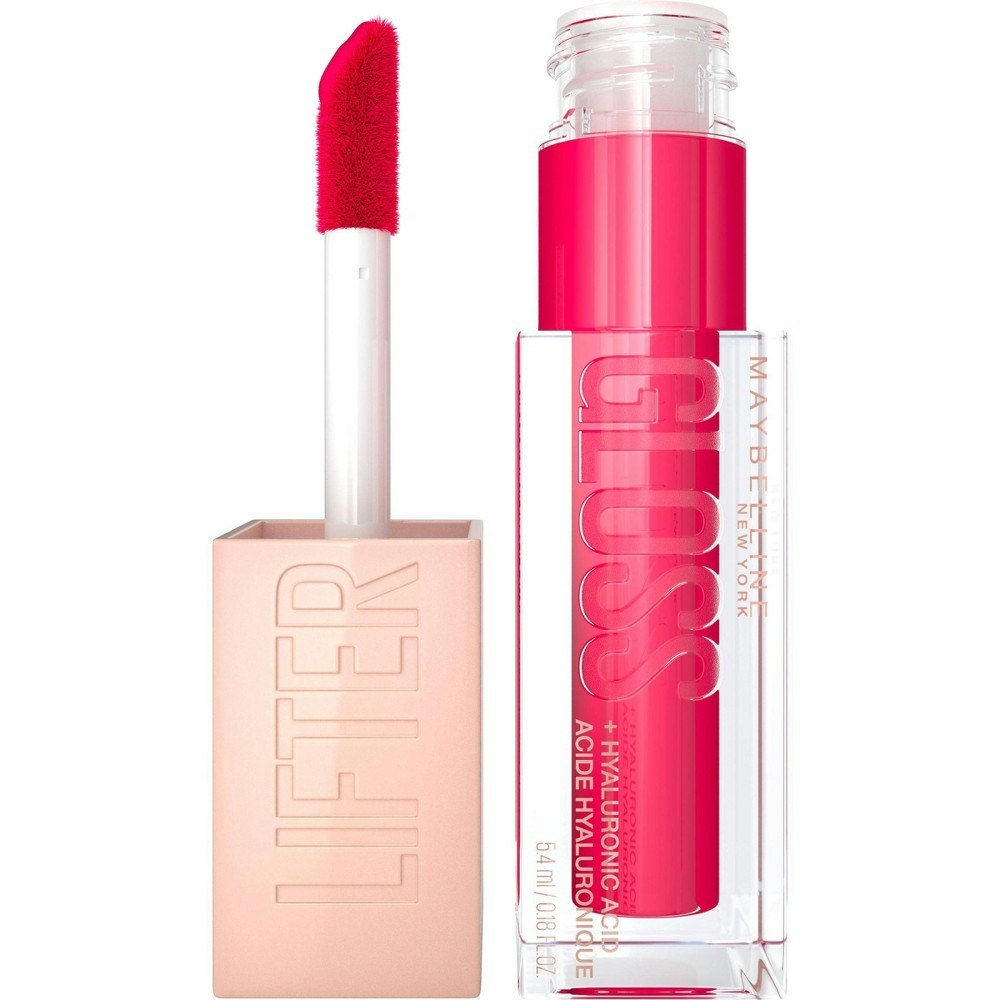 Maybelline Lifter Plumping Lip Gloss 0.18 fl oz: $9.99 Maybelline Lifter Plumping Lip Gloss 0.18 fl oz: $9.99