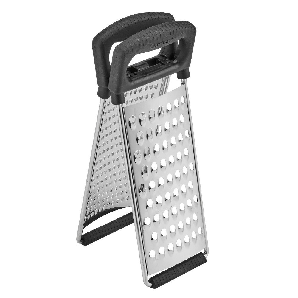 Cuisinart 2-in-1 Detachable Stainless Steel Grater 2-Pack: $14.99 Cuisinart 2-in-1 Detachable Stainless Steel Grater 2-Pack: $14.99