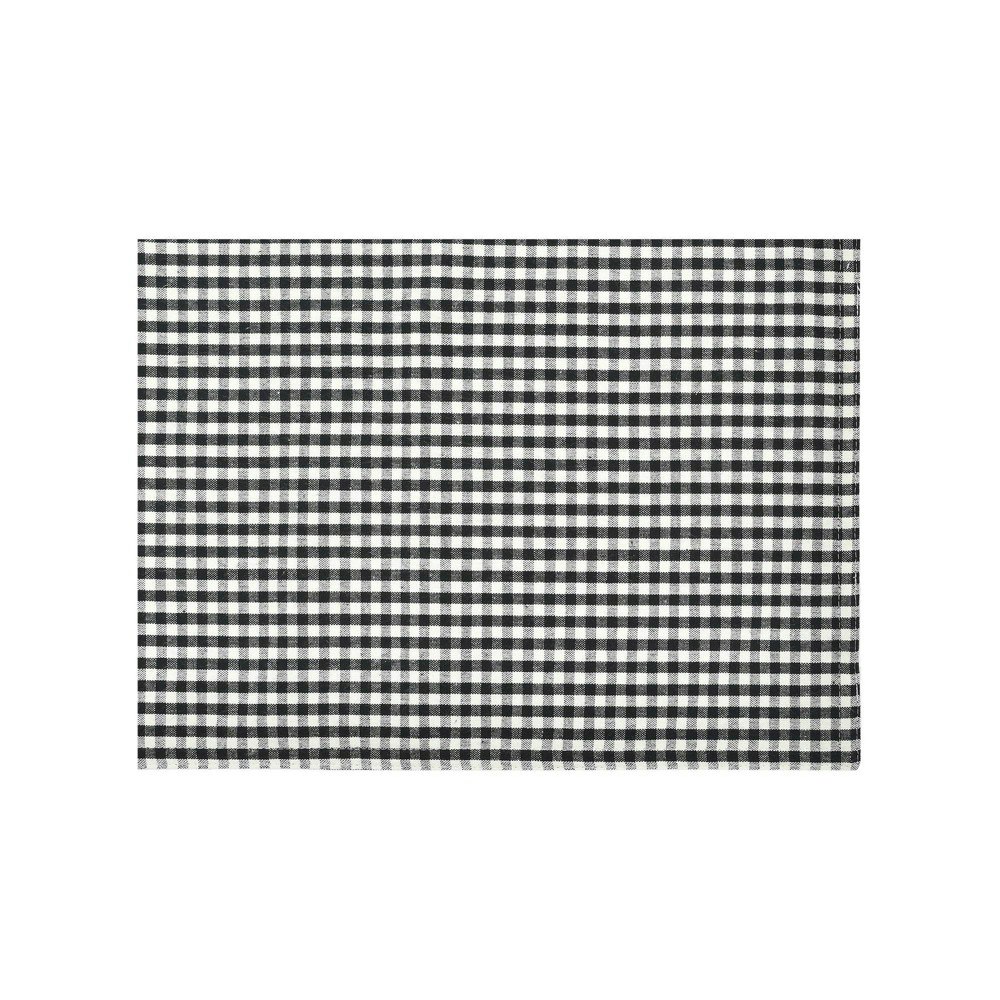 Lush Décor Cotton Gingham Placemats 4-Pack: $29.99 Lush Décor Cotton Gingham Placemats 4-Pack: $29.99