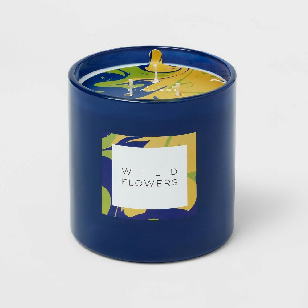 Opalhouse 28oz 3-Wick Wildflowers Candle: $20