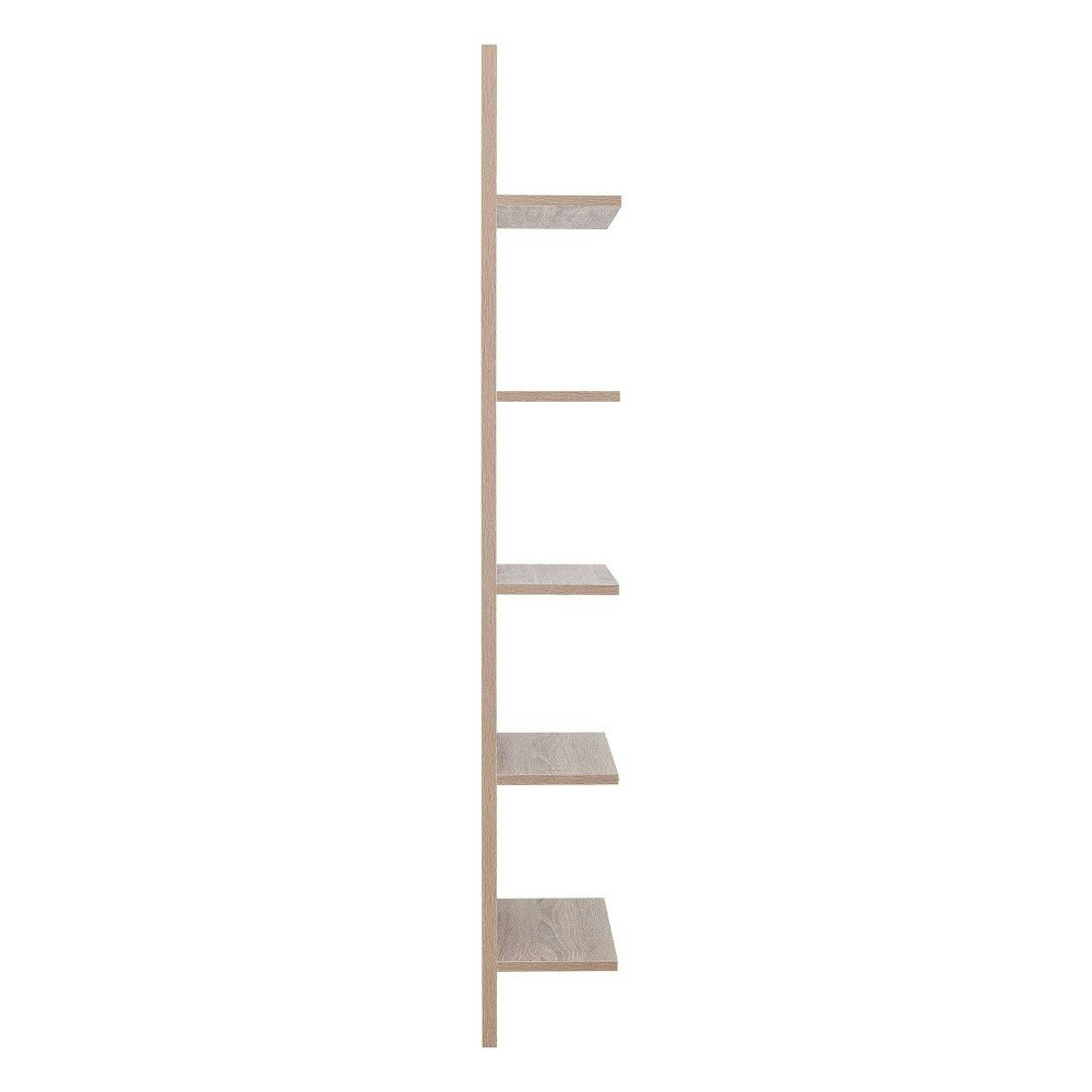 Danya B. 47" x 11.7" Vertical Column Wall Shelf: $69.99 Danya B. 47" x 11.7" Vertical Column Wall Shelf: $69.99