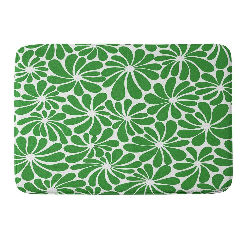 Jenean Morrison All Summer Long Memory Foam Bath Rug: $60.99