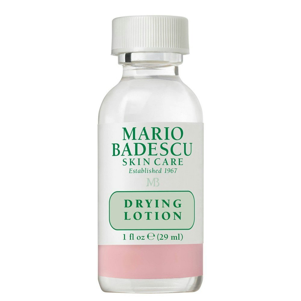 Mario Badescu Drying Lotion 1-fl oz: $18 Mario Badescu Drying Lotion 1-fl oz: $18