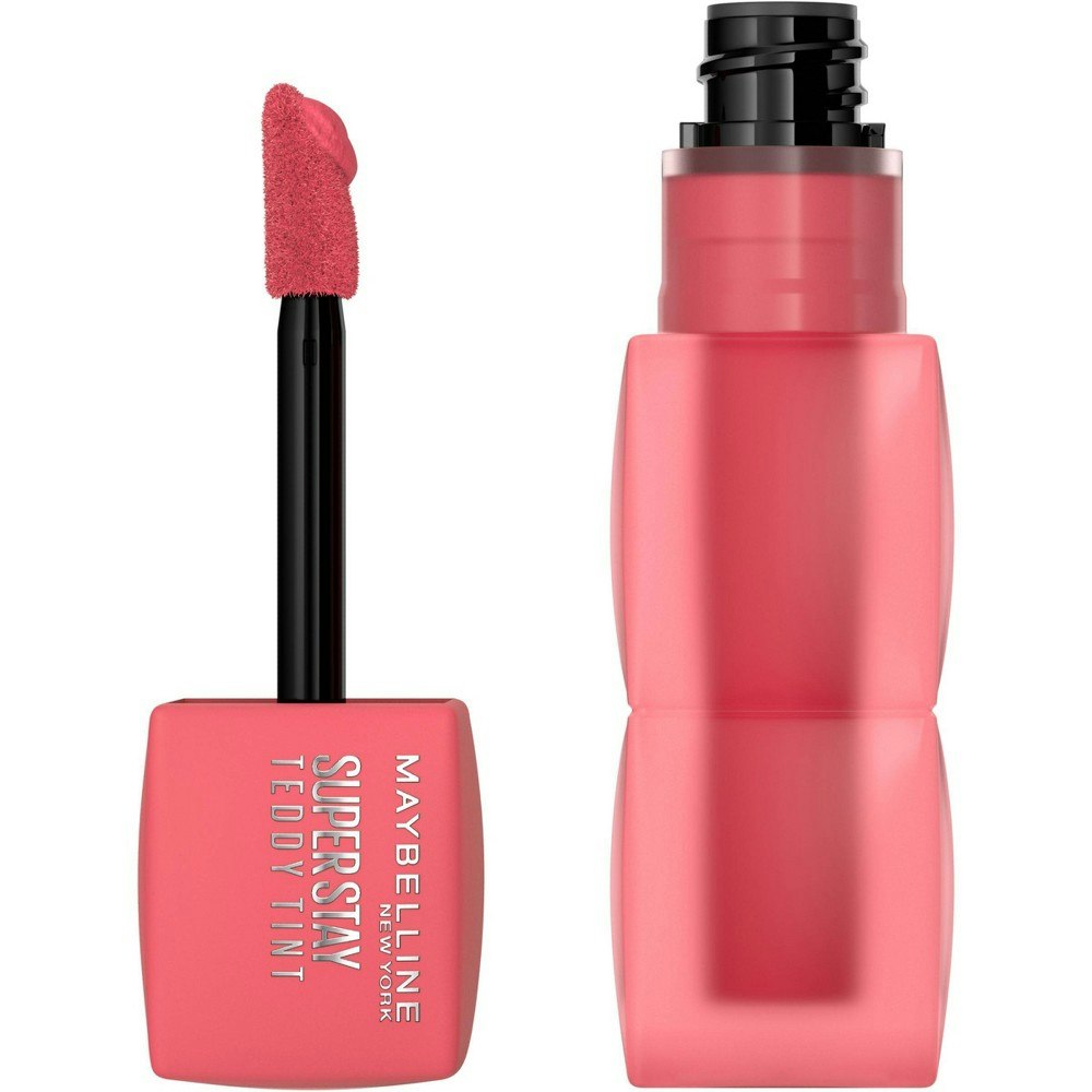 Maybelline Super Stay Teddy Tint Matte Lip Tint: $9.99 Maybelline Super Stay Teddy Tint Matte Lip Tint: $9.99