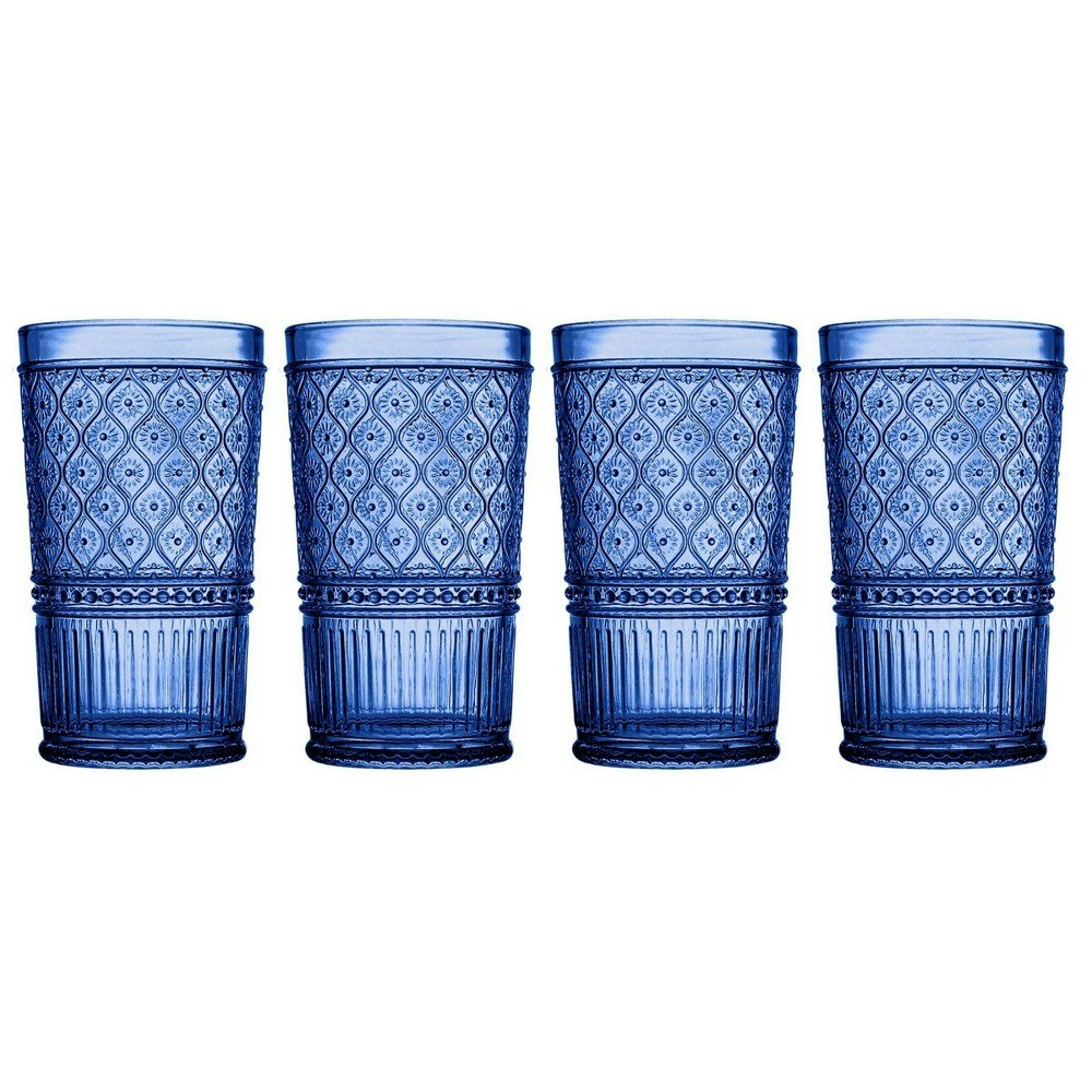 Godinger Claro Highball Glasses 17-oz. 4-Pack: $27.99 Godinger Claro Highball Glasses 17-oz. 4-Pack: $27.99