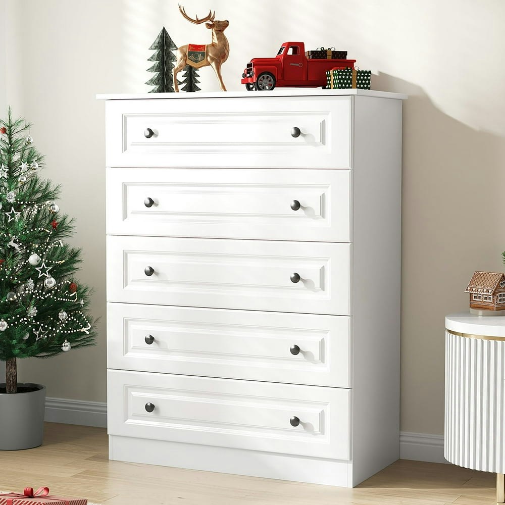 Idealsoul 5-Drawer Dresser: $129.79 Idealsoul 5-Drawer Dresser: $129.79