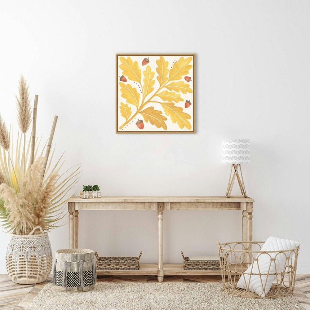 Amanti Art Mod Harvest VII Framed Canvas Wall Art: $97.99 Amanti Art Mod Harvest VII Framed Canvas Wall Art: $97.99