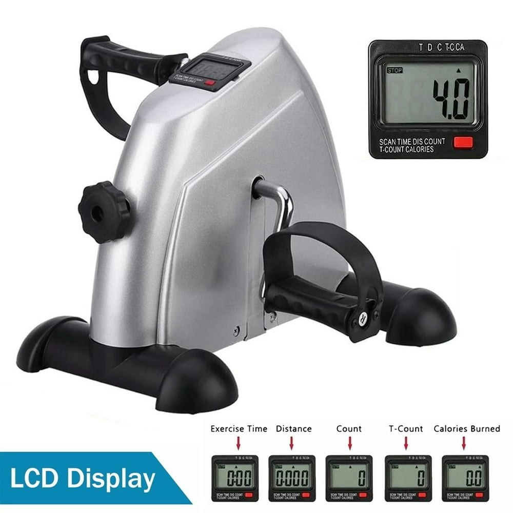 Mini Under Desk Pedal Exerciser: $38.69 Mini Under Desk Pedal Exerciser: $38.69