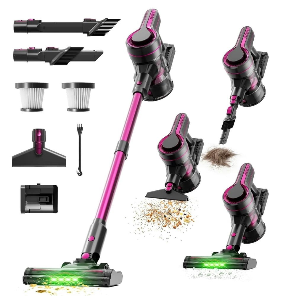 Cordless Stick Vacuum Cleaner: $69.99 Cordless Stick Vacuum Cleaner: $69.99
