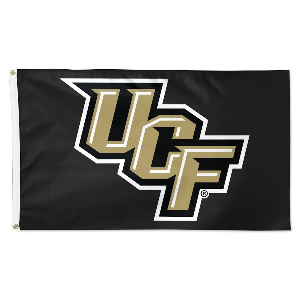 WinCraft UCF Knights 3x5-Foot Team Logo Flag: $39.99 WinCraft UCF Knights 3x5-Foot Team Logo Flag: $39.99