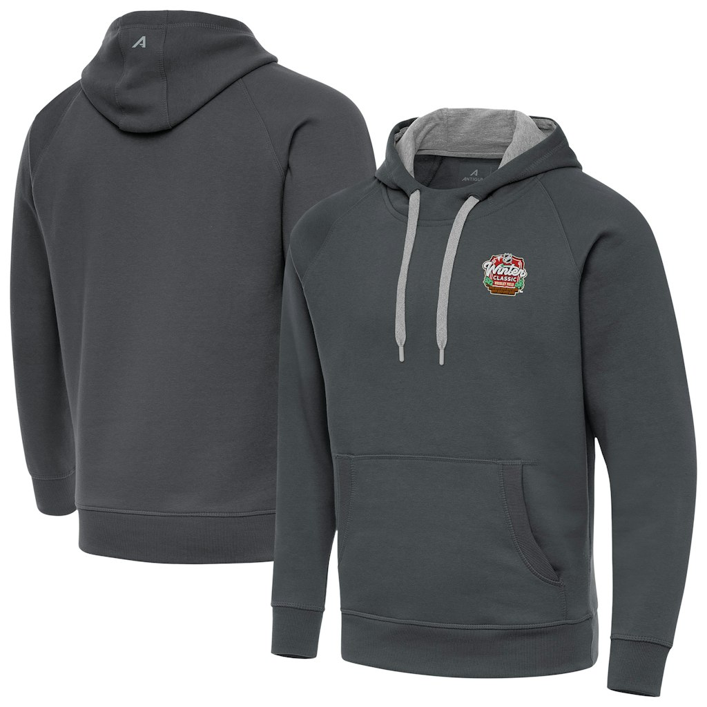 Antigua 2025 NHL Winter Classic Men's Victory Pullover Hoodie: $94.99 Antigua 2025 NHL Winter Classic Men's Victory Pullover Hoodie: $94.99