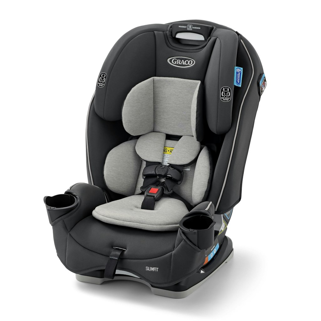 Graco Slimfit 3-in-1 Convertible Car Seat: $172