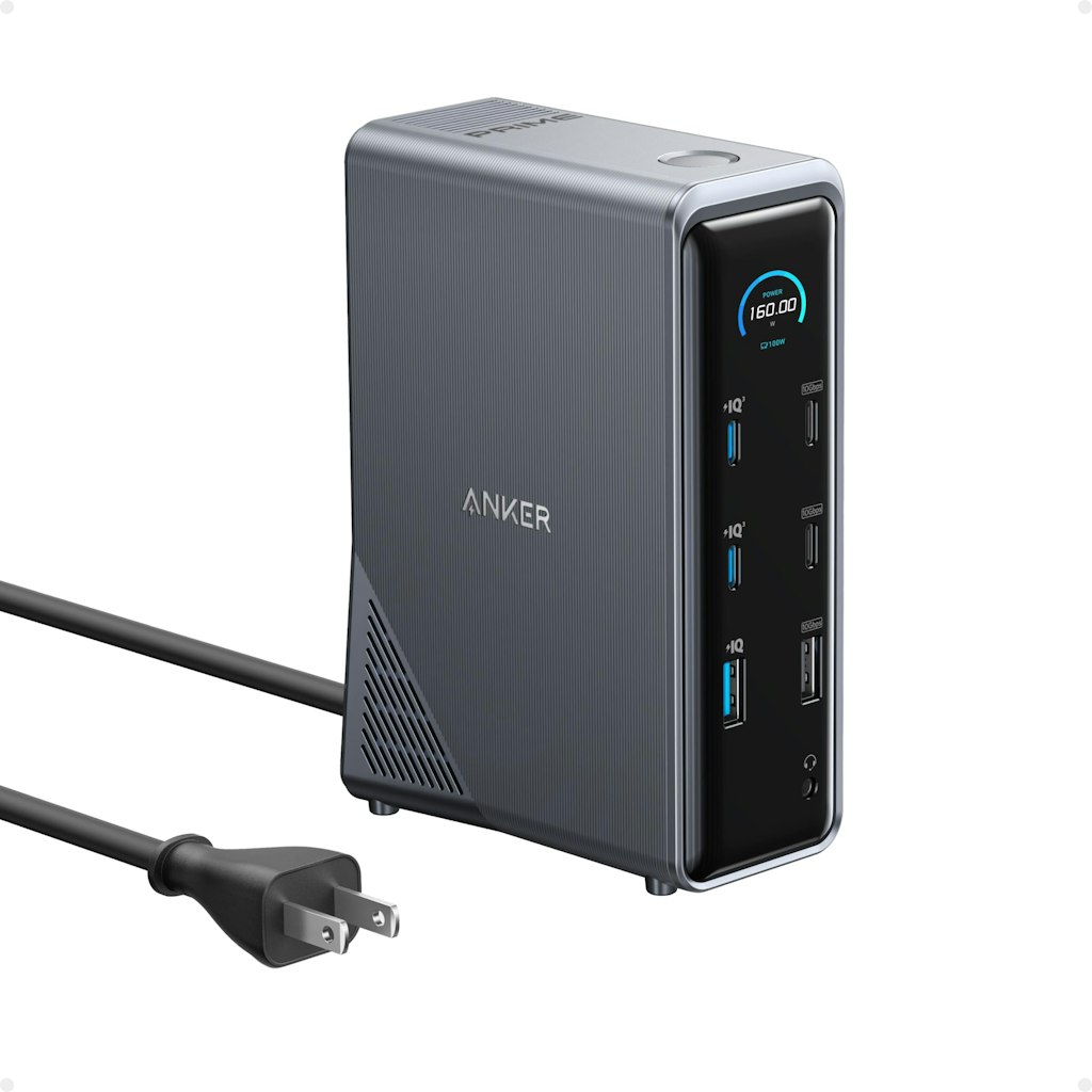 Anker Prime 14-Port Docking Station: $170
