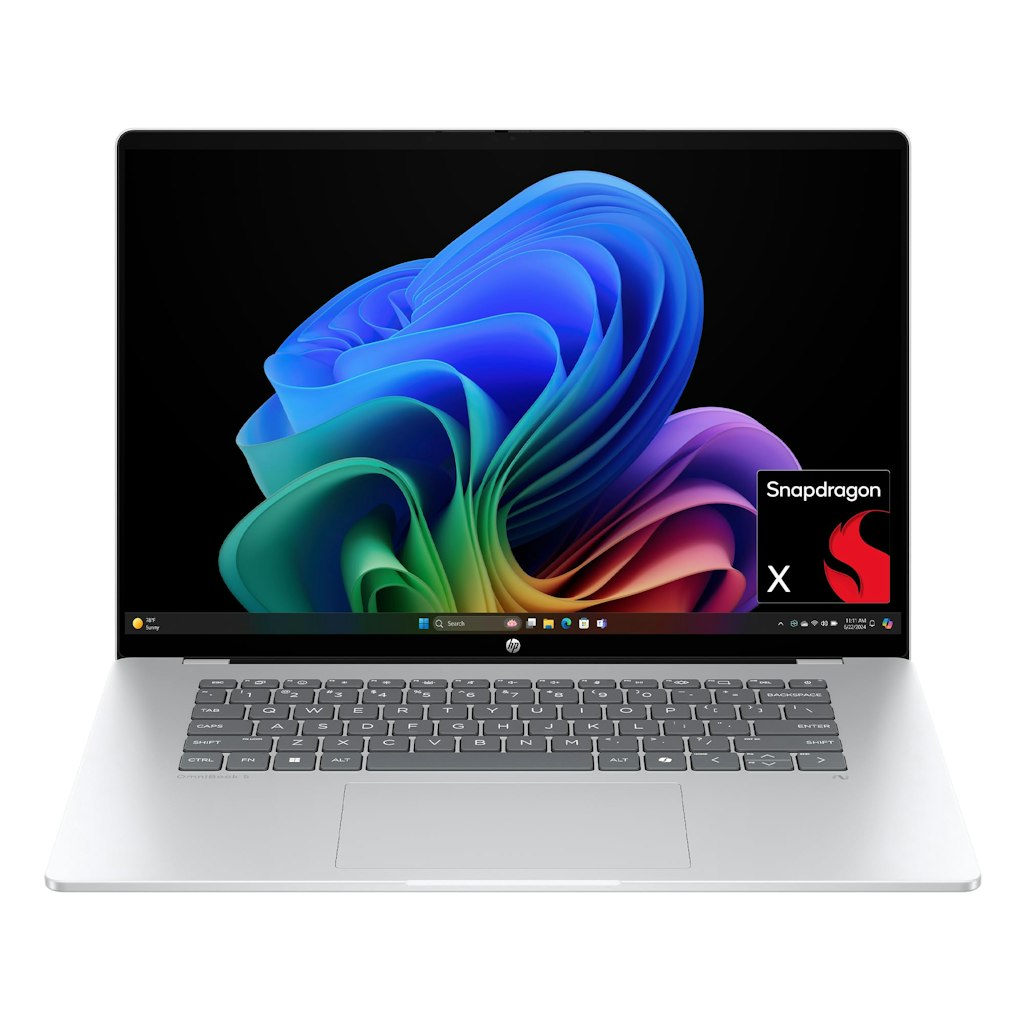 HP OmniBook 5 Snapdragon 16" Laptop: $810