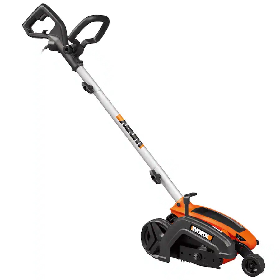 Worx 12A 2-in-1 Lawn Edger and Trencher: $65