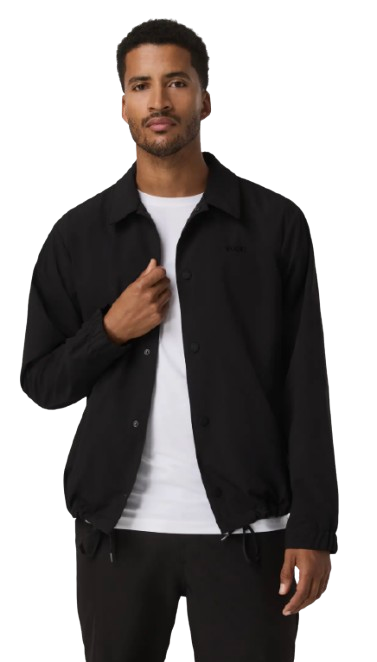 Vuori Men's V1 Coach's Jacket: $133