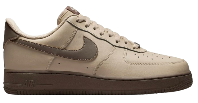 Nike Men's Air Force 1 '07 Sneakers: $70