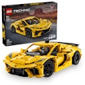 LEGO Technic Chevrolet Corvette Stingray for $39 + free shipping